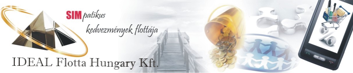 IDEALFLOTTA - SIMpatikus Kedvezmnyek Flottja